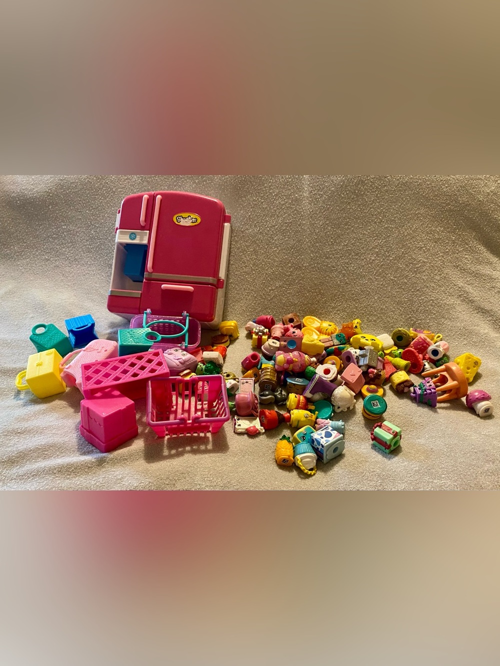 Shopkins and accessories
